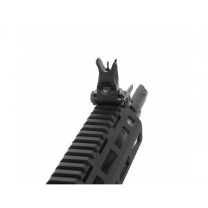 Страйкбольный автомат CM097B-UC M4 EMG Umbrella M-Lok 10" Black (PLATINUM version) CYMA